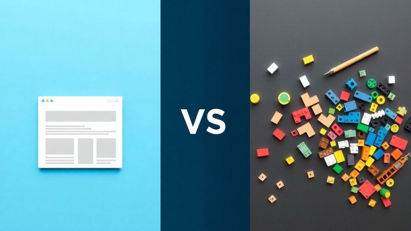 Buying a Pre-Built Local Lead Generation Website vs. Building it from Scratch – Full Comparison